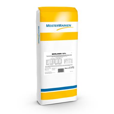 Berliner 10% 25kg - CSM
